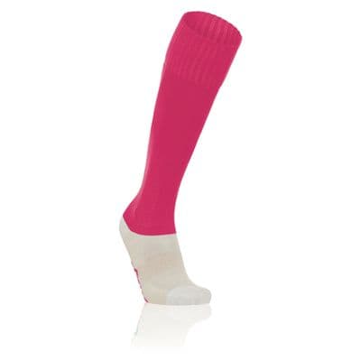 Whiteley Pink Nitro GK Sock