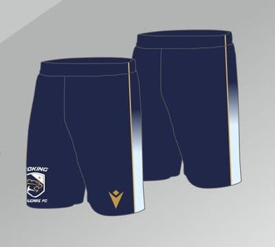 Woking Cougars Bespoke Away Match Short.