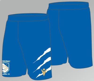 Woking Cougars Bespoke Home Match Short.