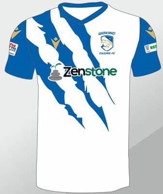 Woking Cougars Bespoke Home Shirt