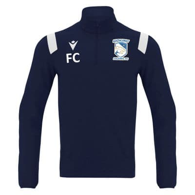 Woking Cougars Coaches Gange Training 1/4 Zip Top