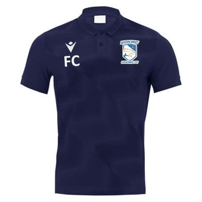 Woking Cougars Coaches Thavil Polo Shirt
