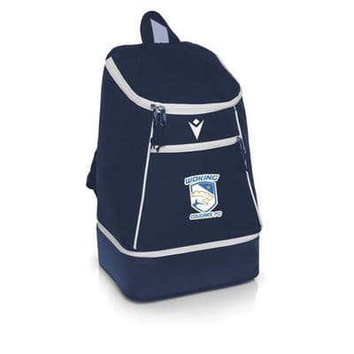 Woking Cougars Macron Path Backpack