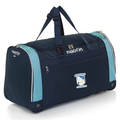 Woking Cougars Macron Trio Holdall Bag