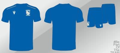 Woking Cougars Soccer Set (Rigel Shirt & Mesa Short)