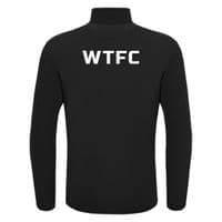 Wokingham Town Coaches Raijin Full Length Zip Top