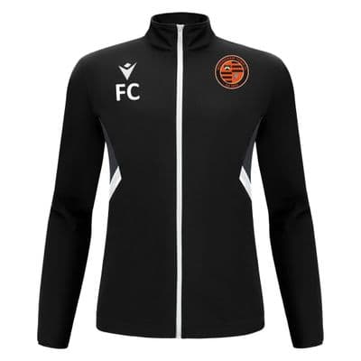 Wokingham Town Coaches Raijin Full Length Zip Top