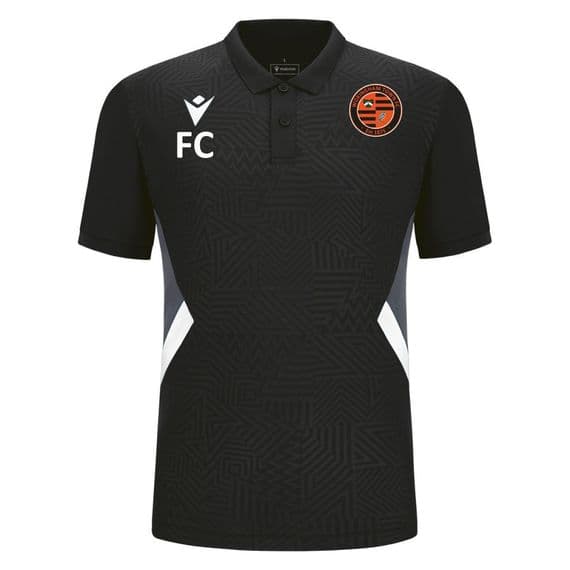 Wokingham Town Coaches Rap Polo Shirt
