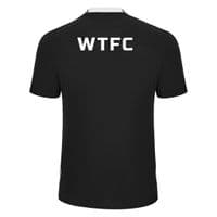 Wokingham Town Coaches Shedir T-Shirt