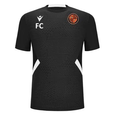 Wokingham Town Coaches Shedir T-Shirt