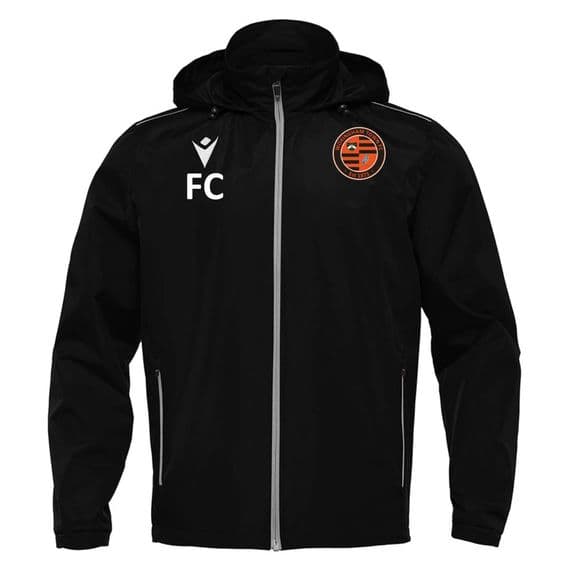 Wokingham Town Coaches Vostok Fleece Lined Windbreaker