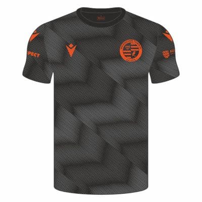 Wokingham Town Custom Bespoke Training Shirt