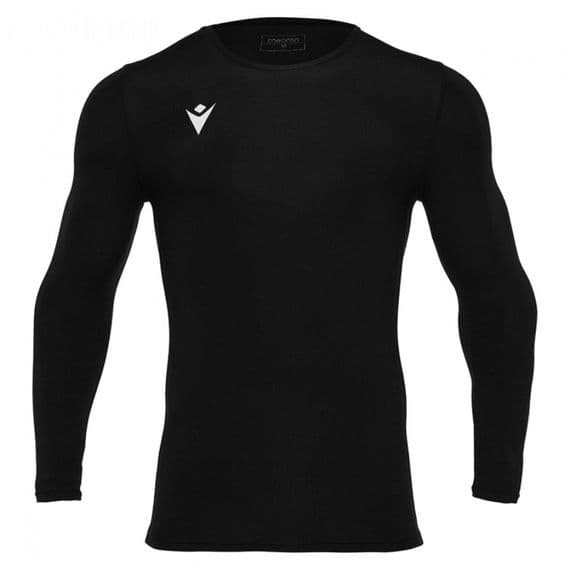 Wokingham Town Macron Black Base Layer (SNR)