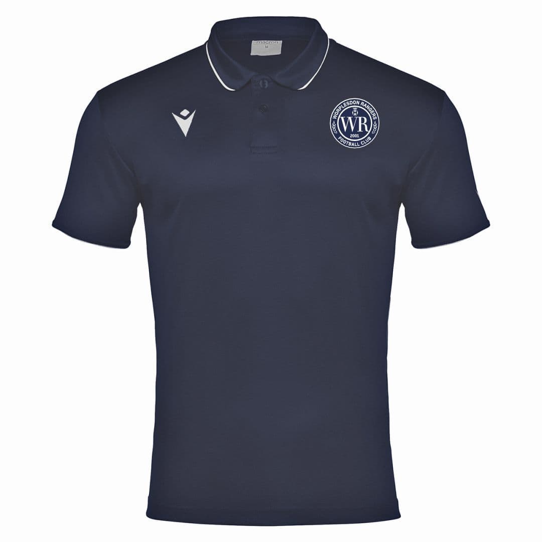 Worplesdon Navy Draco Hero Polo Shirt