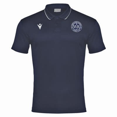 Worplesdon Navy Draco Hero Polo Shirt