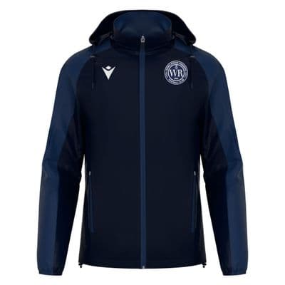 Worplesdon Navy Elbrus Rain Jacket