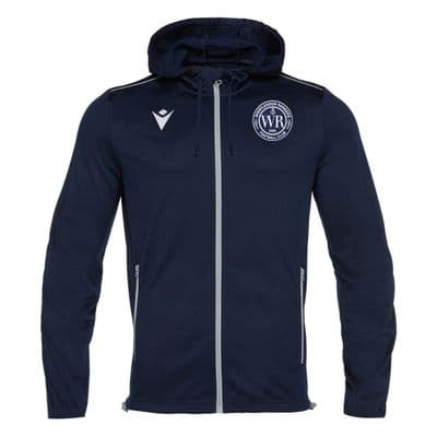 Worplesdon Navy Full Zip Freyr Hoody