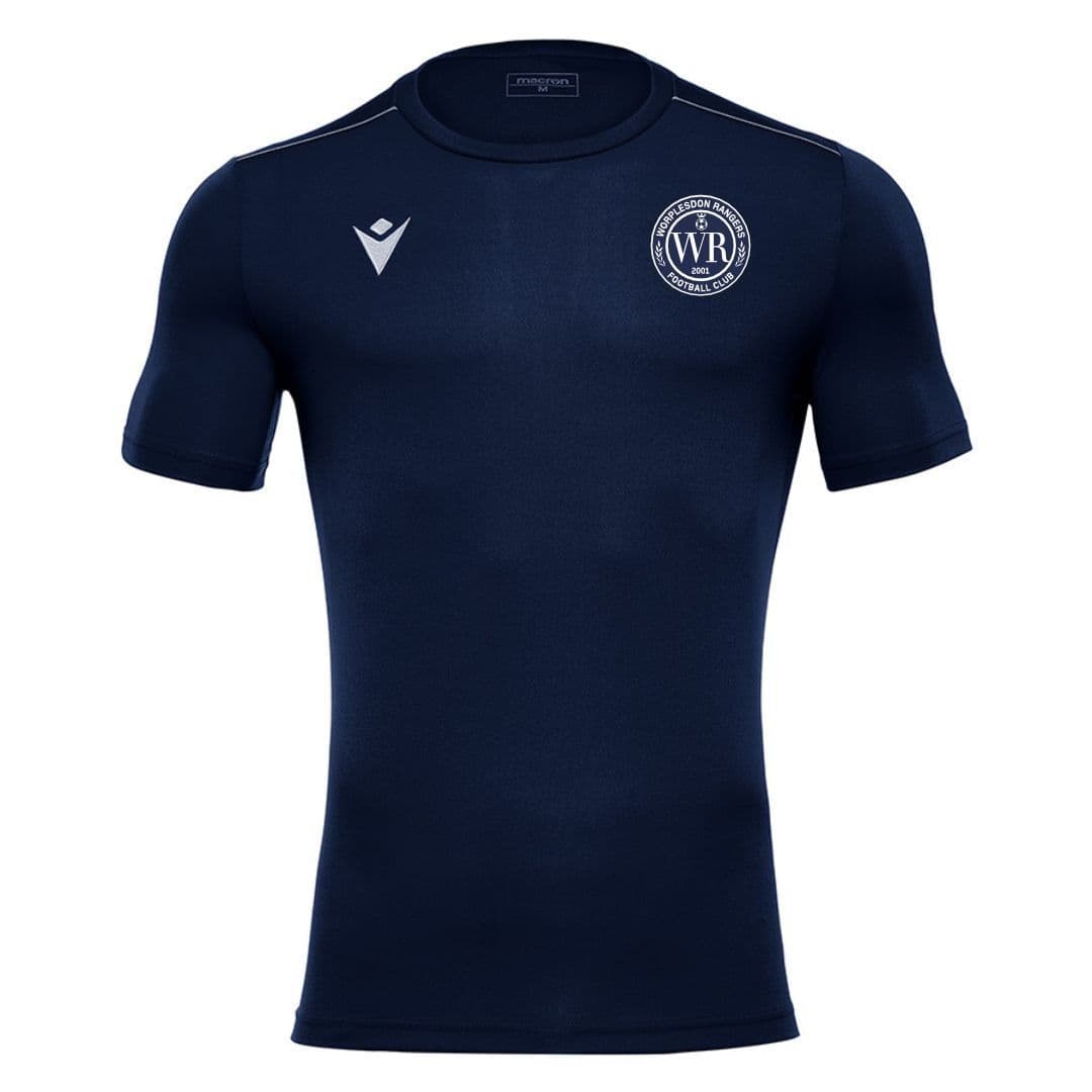 Worplesdon Navy Rigel Hero Training Shirt