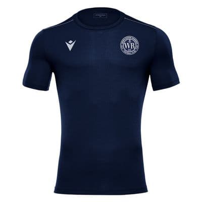 Worplesdon Navy Rigel Hero Training Shirt