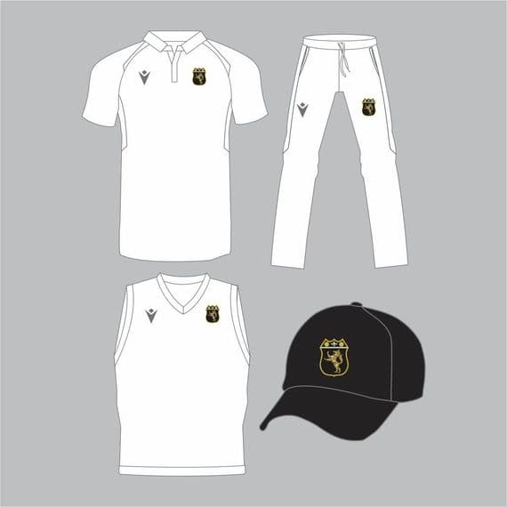 WS Cricket Pack