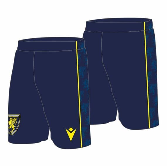 WUFC Bespoke Home Short
