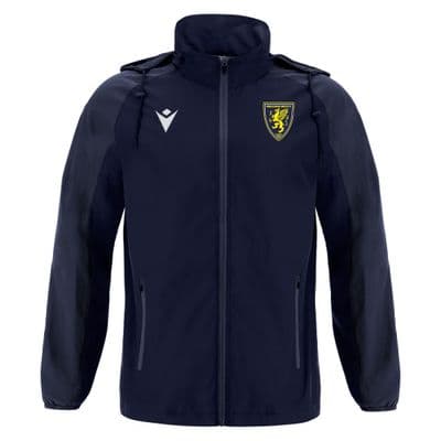 WUFC Coaches Elbrus Rainjacket