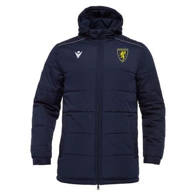 WUFC Coaches Gyor Padded Bench Jacket
