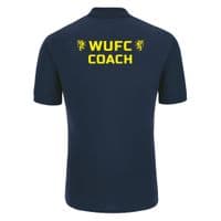 WUFC Coaches Rap Polo