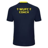 WUFC Coaches Shedir T-Shirt