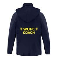 WUFC Elbrus  Rainjacket