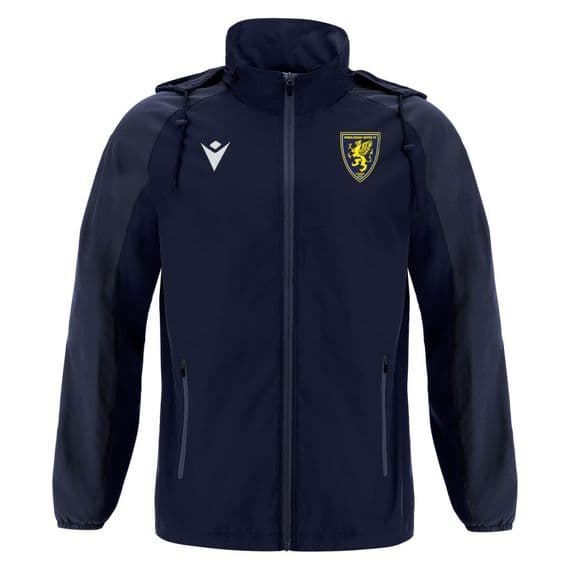 WUFC Elbrus  Rainjacket