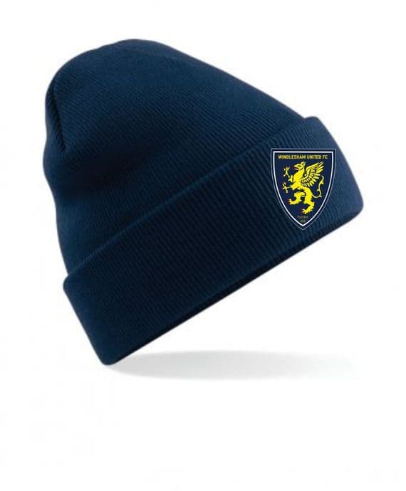 WUFC Knitted Hat