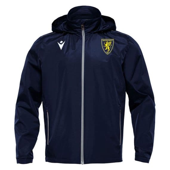 WUFC Lyngen  Rainjacket