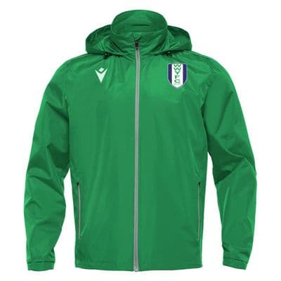 WWYFC Coaches Lyngen Windbreaker Coat