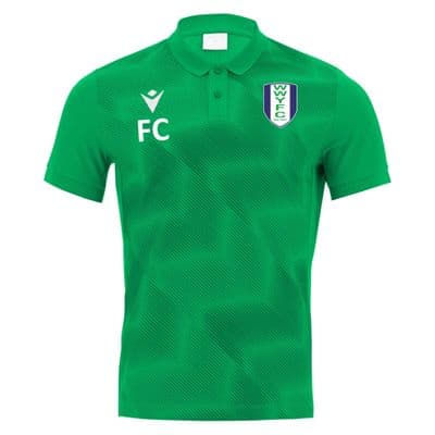 WWYFC Coaches Thavil Polo Shirt