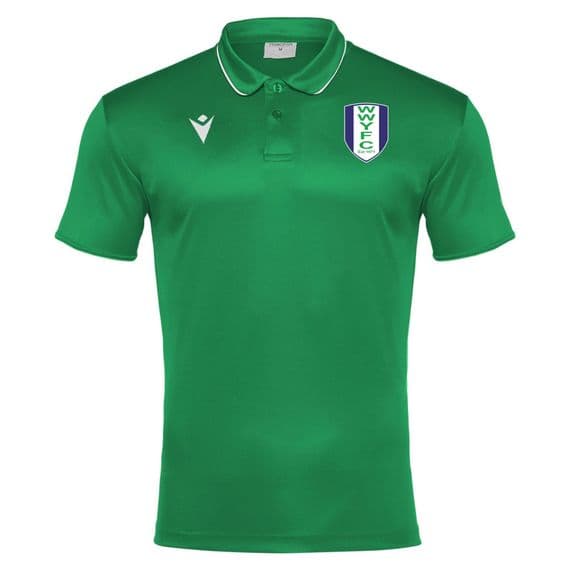 WWYFC Players Draco Hero Polo Shirt