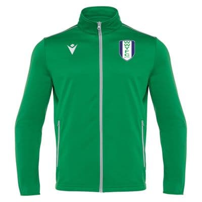 WWYFC Players Nemesis Full Zip Training Top