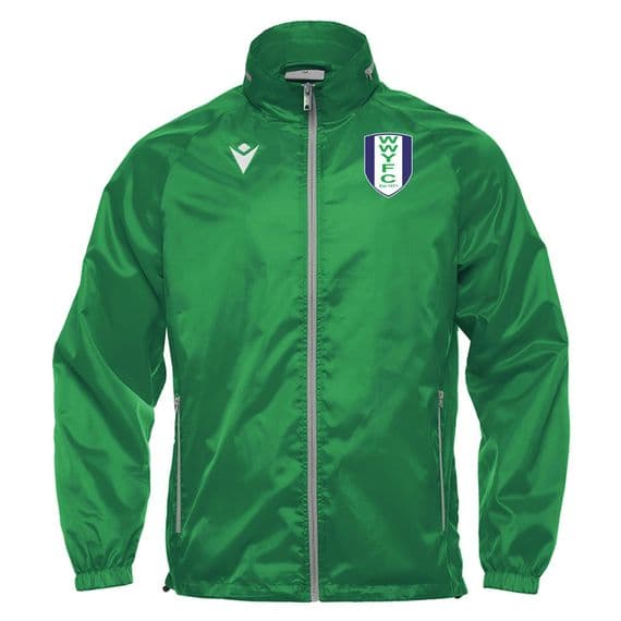WWYFC Players Praia Hero Windbreaker Jacket