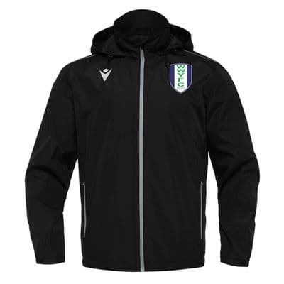 WWYFC Players Vostok Fleece Lined Rain Jacket