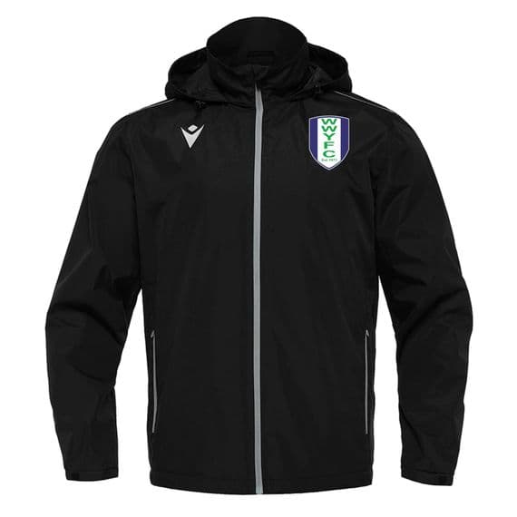 WWYFC Players Vostok Fleece Lined Rain Jacket