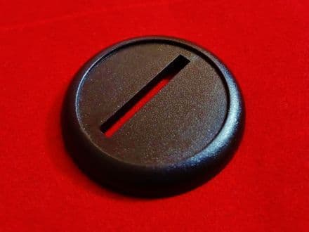 30mm Malifaux plastic black slotta Wargame Base Bases