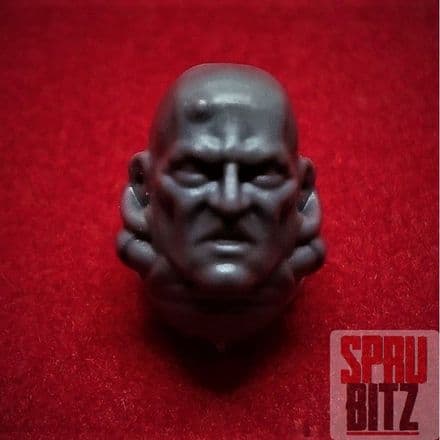 Adeptus Custodes Allarus Custodians Bare Flesh Head (A)