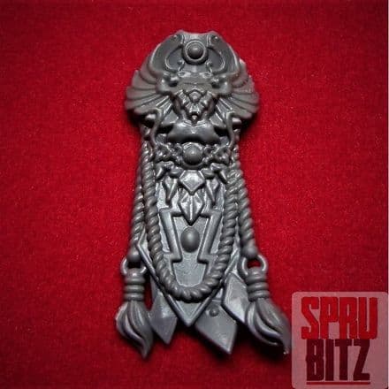 Adeptus Custodes Allarus Custodians Shield Captain Tabbard