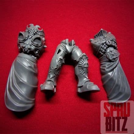 Adeptus Custodes Custodian Wardens Body (B)