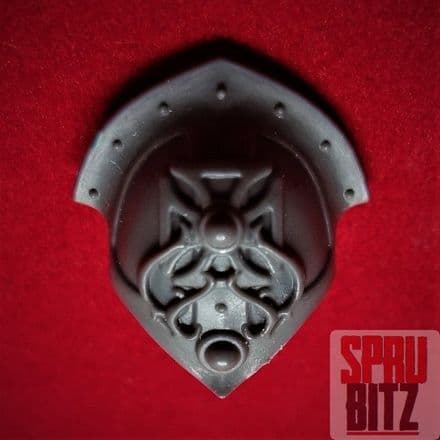 Adeptus Custodes Custodian Wardens Shoulder Pad (C)