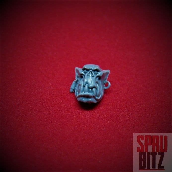 Assault on Black Reach Space Ork Boy Boyz Head (E)