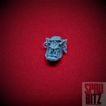 Assault on Black Reach Space Ork Boy Boyz Head (G)