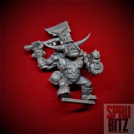 Assault on Black Reach Space Ork Nob Nobz (C)