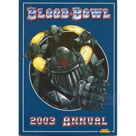 Blood Bowl Annual 2003 Bloodbowl