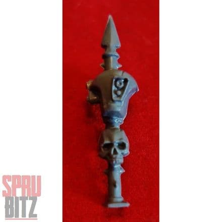 Chaos Space Marine Vehicle Head Spike (Tau)
